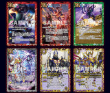 Battle Spirits TCG - Limited Card Set 2019