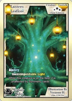Lantern Leaflore