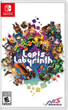 NS Lapis X Labyrinth
