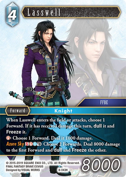 FF-OP8-043 H Lasswell