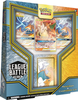 Pokémon TCG: League Battle Decks - Reshiram & Charizard GX