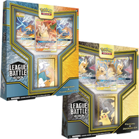 Pokémon TCG: League Battle Decks Bundle