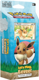Pokémon TCG: Let's Play! Eevee Theme Deck