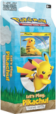 Pokémon TCG: Let's Play! Pikachu Theme Deck