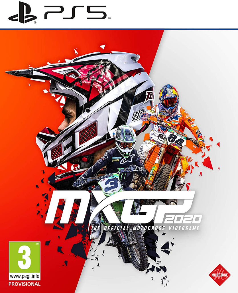 PS5 MXGP 20