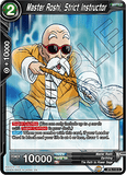 DBSCG-BT6-110 C Master Roshi, Strict Instructor