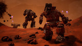 PS4 MechWarrior 5 Mercanaries