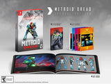 NS Metroid Dread Special Edition