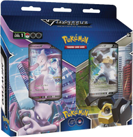Pokémon TCG: Pokémon GO V Battle Decks - Mewtwo vs. Melmetal