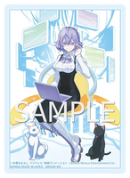 Digimon Card Game - Mikagura Mirei Card Sleeves