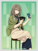 Build Divide - Lycoris Recoil Mizuki Nakahara Card Sleeves