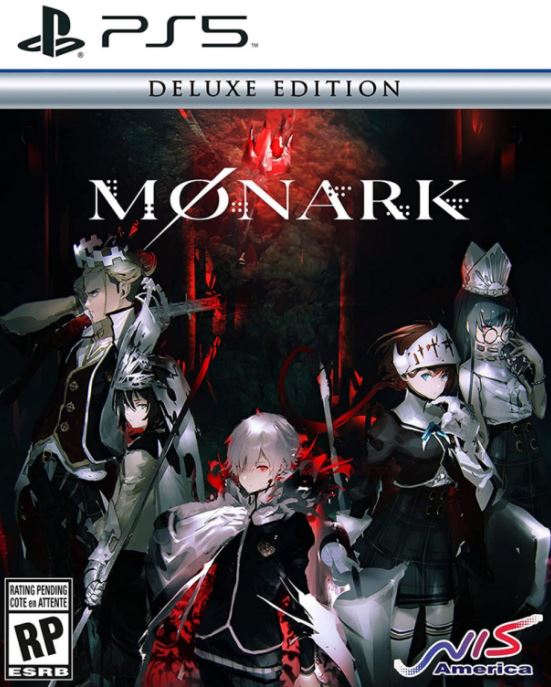 PS5 Monark [Deluxe Edition]