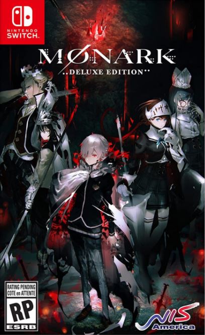 NS Monark [Deluxe Edition]