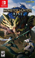 NS Monster Hunter Rise