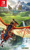 NS Monster Hunter Stories 2: Wings Of Ruin Special Edition