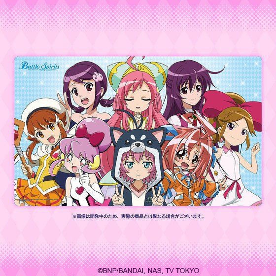 Battle Spirits TCG - Heroines Premium Box