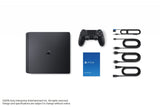 PlayStation®4 Slim 500GB Standalone Console - Glacier White