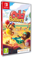 NS Oddballers [Code in Box]