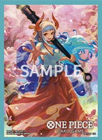 One Piece Card Game - Yamato Card Sleeves