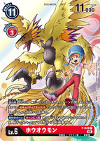 DCG-P-049 P LV6 ホウオウモン