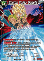 DBSCG P-134 PR Energy Volley Gogeta (BT7 Super Dash Pack)
