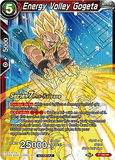 DBSCG P-134 PR Energy Volley Gogeta (BT7 Super Dash Pack)