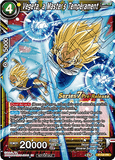 DBSCG P-137 PR Vegeta, a Master's Temperament (BT7 Super Dash Pack)