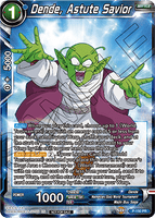 DBSCG P-150 PR Dende, Astute Savior (Power Booster: World Martial Arts Tournament)