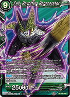 DBSCG P-190 PR Cell, Revolting Regenerator (Tournament Pack Vol.9)