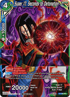 DBSCG P-193 PR Super 17, Seconds to Detonation (Tournament Pack Vol.9)