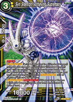 DBSCG P-267 PR Syn Shenron, Achieving Supremacy (Premium Pack 03)