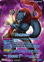 DBSCG P-268 PR Bergamo // Vicious Revival Bergamo (Revival Pack)