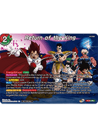DBSCG P-271 PR Return of the King (Revival Pack)