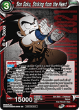 DBSCG P-328 PR Son Goku, Striking from the Heart (Championship Pack 2021 Vol.1)