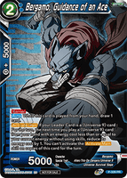 DBSCG P-329 PR Bergamo, Guidance of an Ace (Championship Pack 2021 Vol.1)