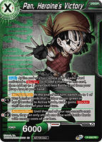 DBSCG P-330 PR Pan, Heroine's Victory (Championship Pack 2021 Vol.1)