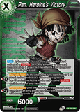 DBSCG P-330 PR Pan, Heroine's Victory (Championship Pack 2021 Vol.1)