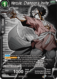 DBSCG P-332 PR Hercule, Champion's Invite (Championship Pack 2021 Vol.1)