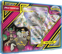 Pokémon TCG: Pale Moon GX Box