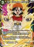 DBSCG-BT8-070 SR Pan, Great Ape Whisperer