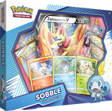 Pokémon TCG: Sobble Galar Collection Box