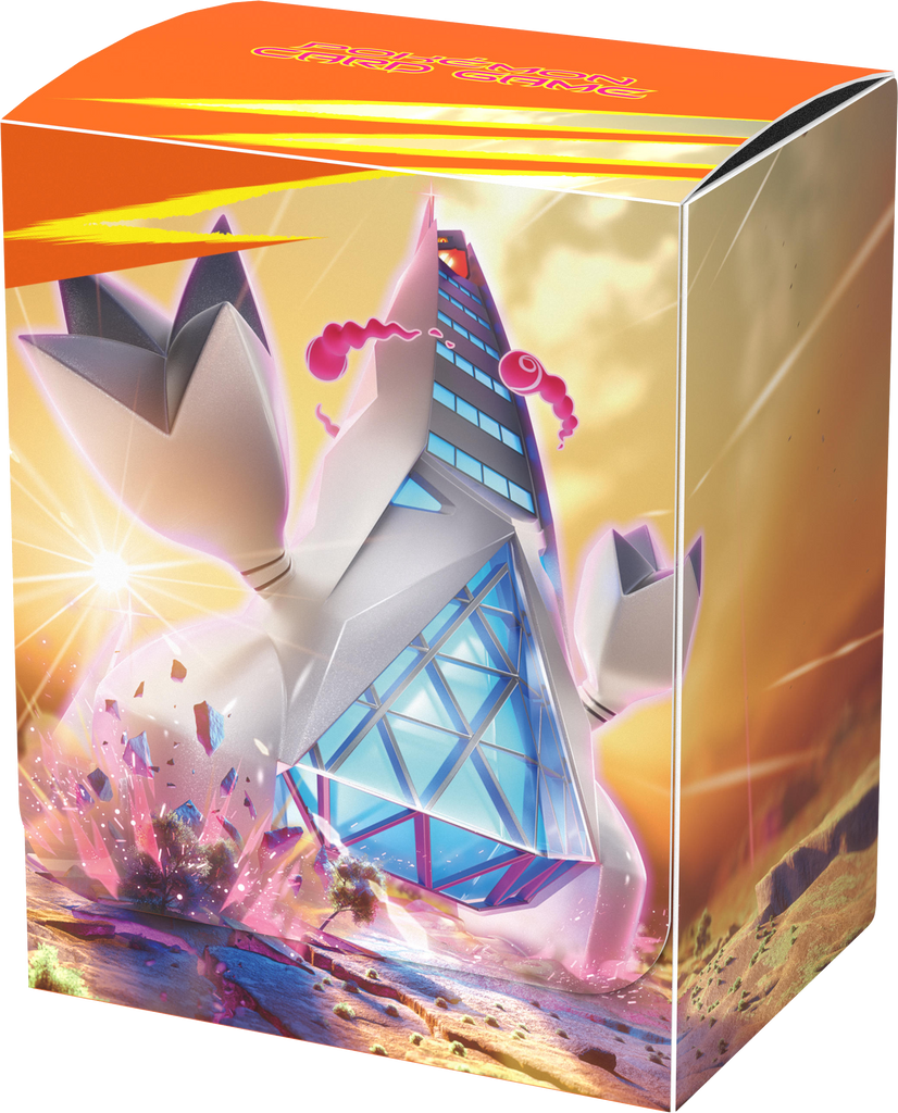 Pokémon TCG - Gigantamax Duraludon Deck Case