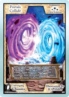 Portals Collide