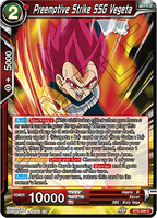 BT6-008 C Preemptive Strike SSG Vegeta