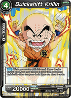 DBSCG-BT6-108 UC Quickshift Krillin