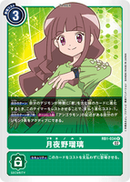 DCG-RB1-034 R Tamer 月夜野瑠璃