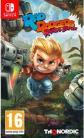 NS Rad Rogers: Radical Edition