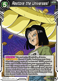 DBSCG-BT6-116 UC Restore the Universes!