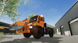 PS4 Road Maintenance Simulator