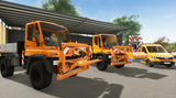 PS4 Road Maintenance Simulator